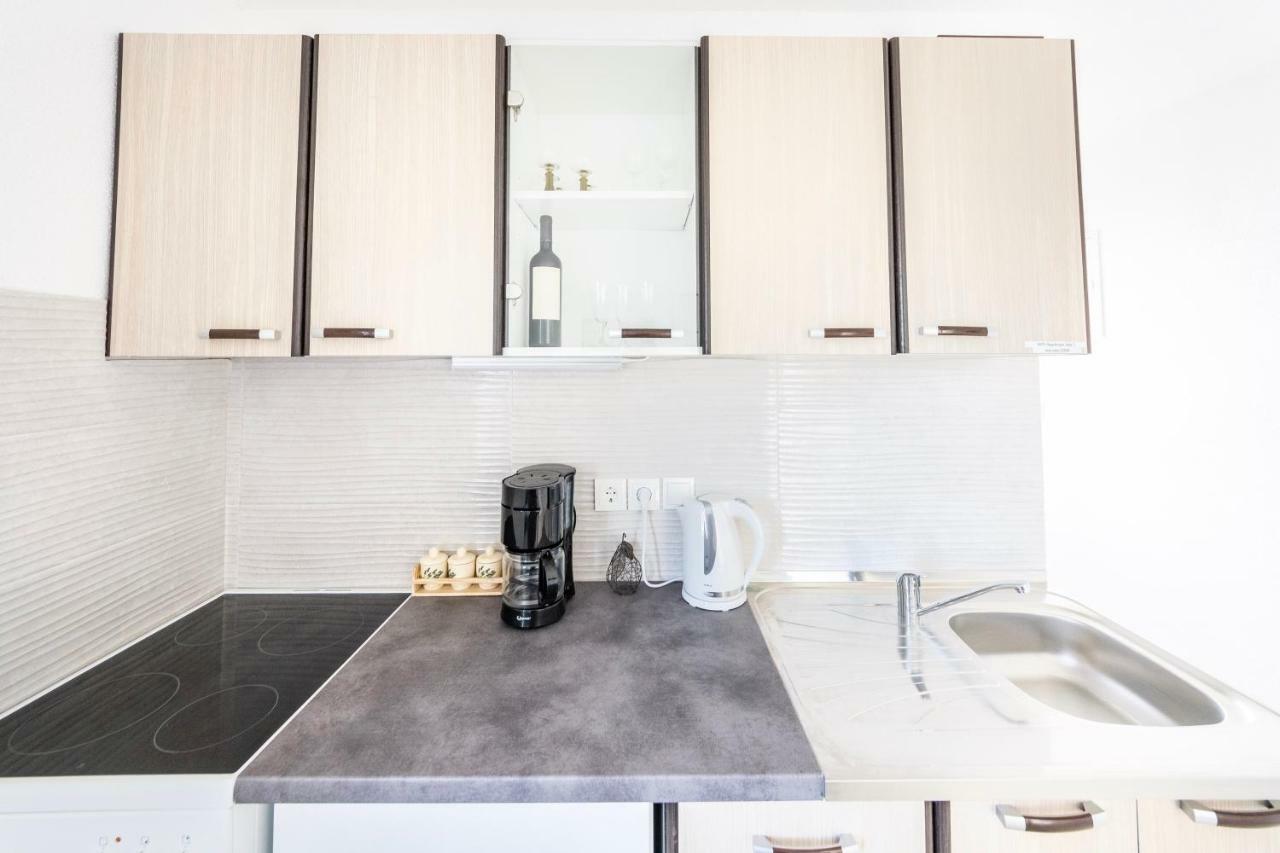 Apartmani Ada 1 Povlja  Kültér fotó