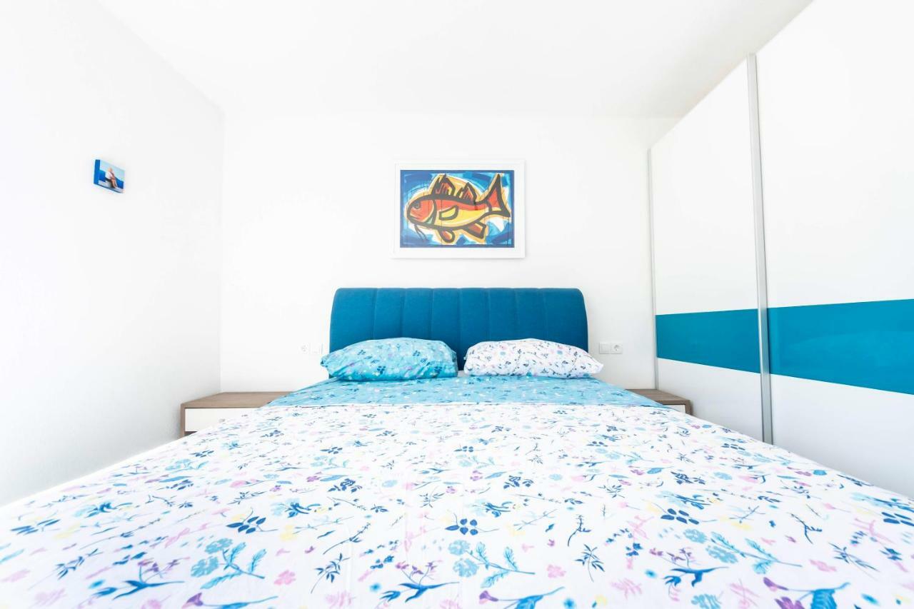Apartmani Ada 1 Povlja  Kültér fotó