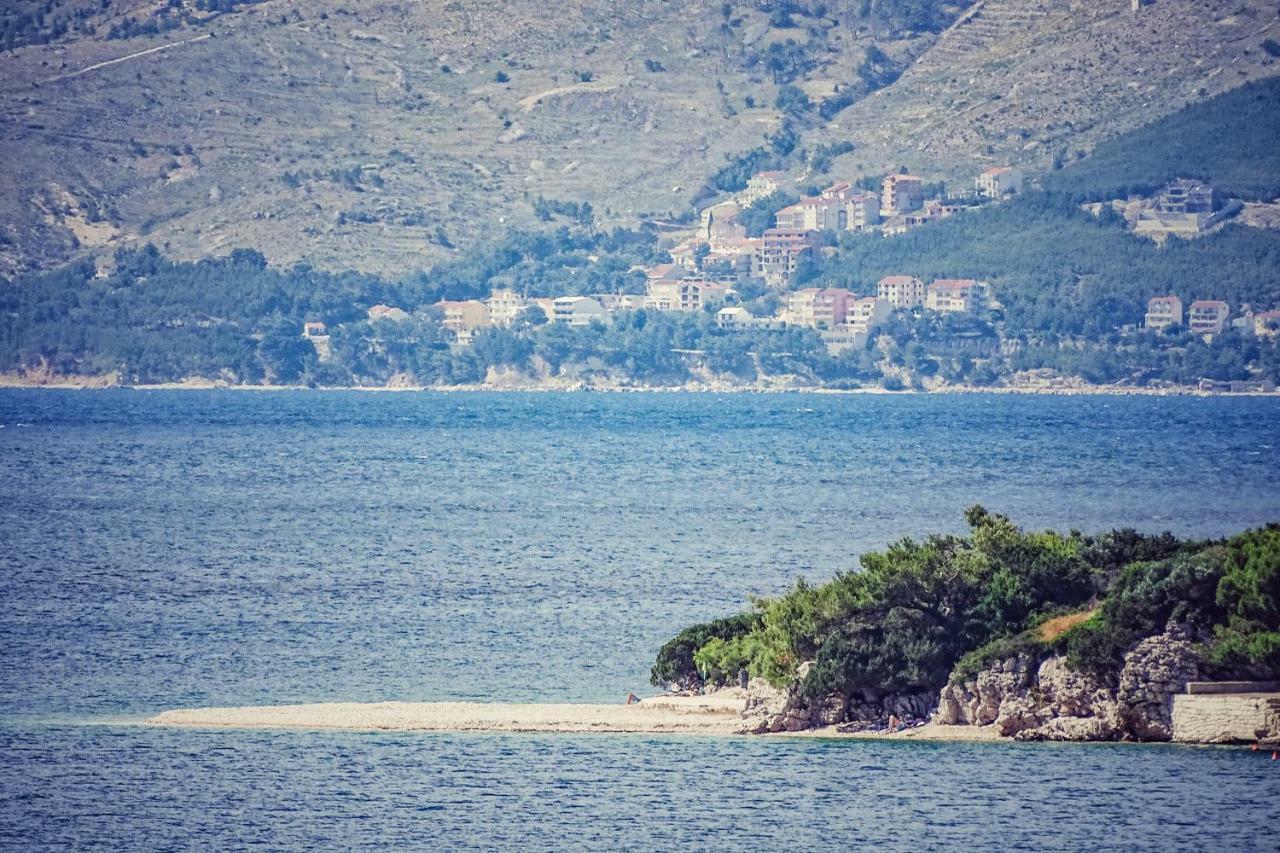 Apartmani Ada 1 Povlja  Kültér fotó